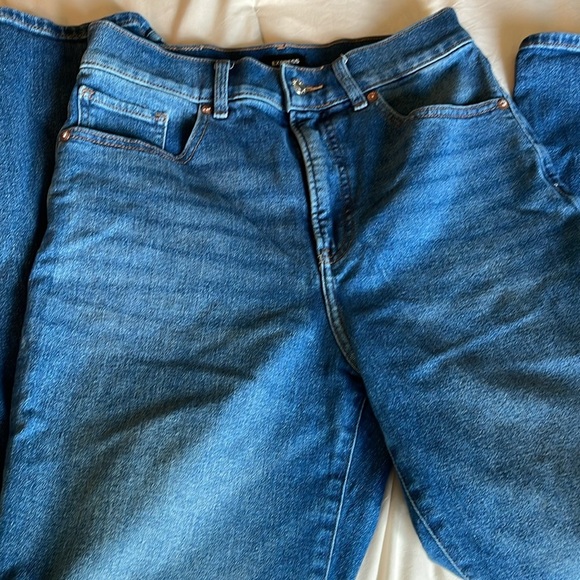 Express Modern straight jeans - Picture 5 of 6